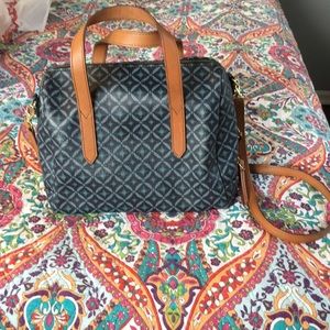 Fossil ‘Rachel’ Satchel